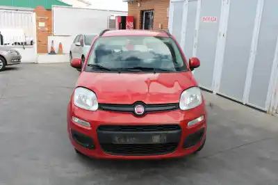 Vehicul casat fiat panda (319) k-way al anului 2016 alimentat 169a4000