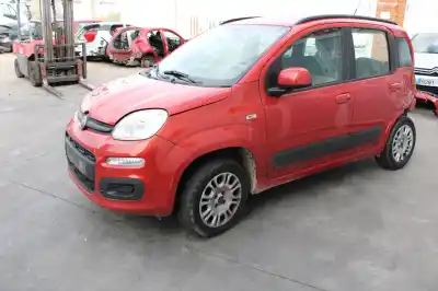 Vehicul casat fiat panda (319) k-way al anului 2016 alimentat 169a4000