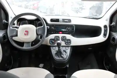 Vehicul casat fiat panda (319) k-way al anului 2016 alimentat 169a4000