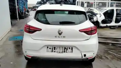 Vehicul casat renault clio v intens al anului 2019 alimentat b4dg4