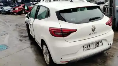 Vehicul casat renault clio v intens al anului 2019 alimentat b4dg4