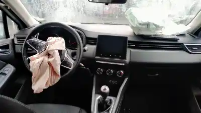 Scrapping Vehicle renault                                            clio v                                                                                                                                                                                                                                                     intens                                                                                                                                                                                                                                                     of the year 2019 powered b4dg4