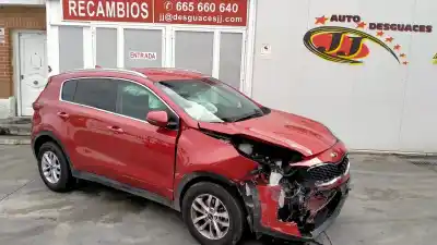 Veículo de Sucata KIA SPORTAGE Concept Plus 2WD do ano 2019 alimentado G4FD