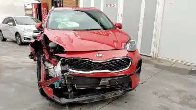 Veículo de Sucata kia sportage concept plus 2wd do ano 2019 alimentado g4fd