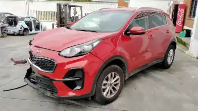 Veículo de Sucata kia sportage concept plus 2wd do ano 2019 alimentado g4fd