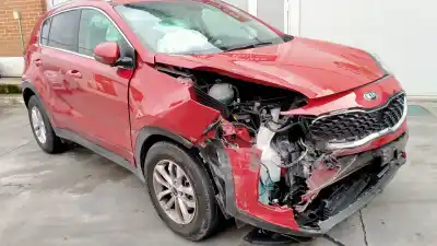 Veículo de Sucata kia sportage concept plus 2wd do ano 2019 alimentado g4fd