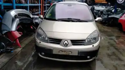 Veículo de Sucata renault scenic iii grand dynamique do ano 2006 alimentado f9qj803