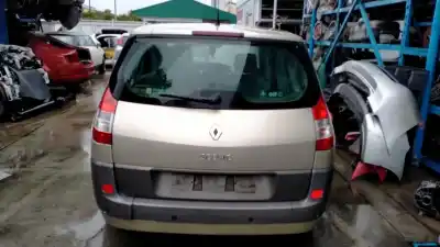 Veículo de Sucata renault scenic iii grand dynamique do ano 2006 alimentado f9qj803