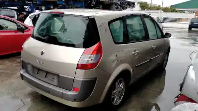 Veículo de Sucata renault scenic iii grand dynamique do ano 2006 alimentado f9qj803