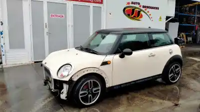 Утилизация автомобиля mini mini (r56) cooper d года 2010 питание n47c16a