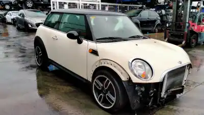 Утилизация автомобиля mini mini (r56) cooper d года 2010 питание n47c16a