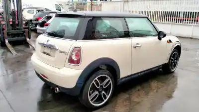 Утилизация автомобиля mini mini (r56) cooper d года 2010 питание n47c16a