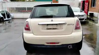 Утилизация автомобиля mini mini (r56) cooper d года 2010 питание n47c16a