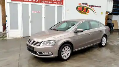 Vehicul casat VOLKSWAGEN PASSAT LIM. (362) Edition BlueMotion al anului 2011 alimentat CFF