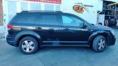 Scrapping Vehicle dodge journey sxt cool family of the year 2009 powered bwd