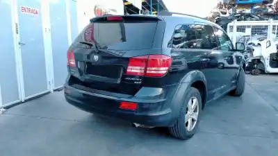 Scrapping Vehicle dodge journey sxt cool family of the year 2009 powered bwd
