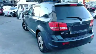 Scrapping Vehicle dodge journey sxt cool family of the year 2009 powered bwd