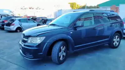 Scrapping Vehicle dodge journey sxt cool family of the year 2009 powered bwd