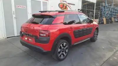 Утилизация автомобиля citroen c4 cactus feel edition года 2017 питание bh02