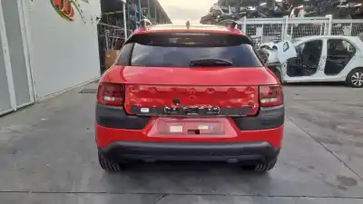 Утилизация автомобиля citroen c4 cactus feel edition года 2017 питание bh02