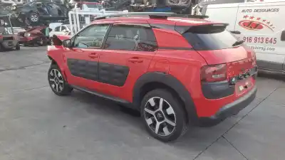 Утилизация автомобиля citroen c4 cactus feel edition года 2017 питание bh02