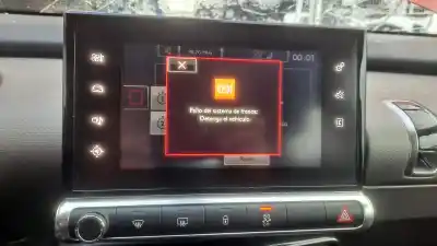 Утилизация автомобиля citroen c4 cactus feel edition года 2017 питание bh02