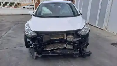 Scrapping Vehicle hyundai i30 (gd) cruise bluedrive of the year 2016 powered d4fb