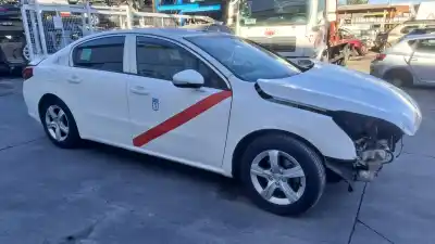 Veículo de Sucata peugeot 508 allure do ano 2016 alimentado bh01