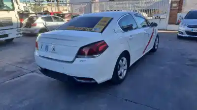 Veículo de Sucata peugeot 508 allure do ano 2016 alimentado bh01