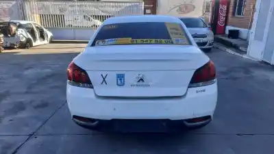 Veículo de Sucata peugeot 508 allure do ano 2016 alimentado bh01