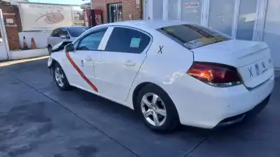 Veículo de Sucata peugeot 508 allure do ano 2016 alimentado bh01