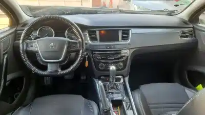 Veículo de Sucata peugeot 508 allure do ano 2016 alimentado bh01