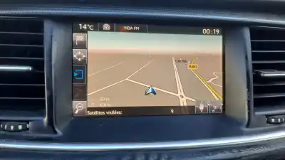 Veículo de Sucata peugeot 508 allure do ano 2016 alimentado bh01