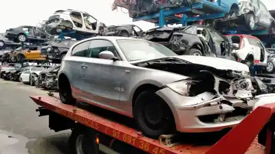 Veicolo di demolizione BMW SERIE 1 BERLINA (E81/E87) 116i dell'anno 2008 alimentato N43B16A