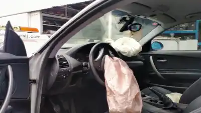 Veicolo di demolizione bmw serie 1 berlina (e81/e87) 116i dell'anno 2008 alimentato n43b16a