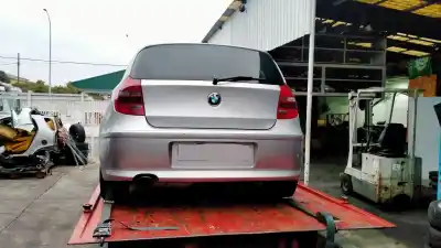 Veicolo di demolizione bmw serie 1 berlina (e81/e87) 116i dell'anno 2008 alimentato n43b16a