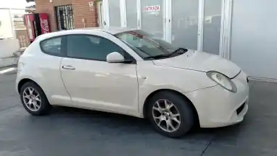 Verschrottungsfahrzeug alfa romeo mito (145) progression des jahres 2009 angetrieben 199a3000
