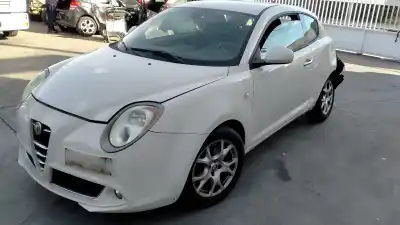 Verschrottungsfahrzeug alfa romeo mito (145) progression des jahres 2009 angetrieben 199a3000
