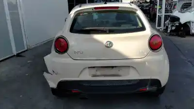 Verschrottungsfahrzeug alfa romeo mito (145) progression des jahres 2009 angetrieben 199a3000