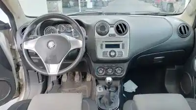 Verschrottungsfahrzeug alfa romeo mito (145) progression des jahres 2009 angetrieben 199a3000