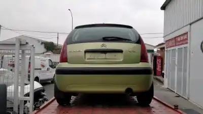 Veículo de Sucata citroen c3 1.4 hdi exclusive do ano 2004 alimentado 8hx