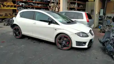 Sloopvoertuig seat leon (1p1) stylance / style van het jaar 2011 aangedreven cax
