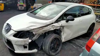 Scrapping Vehicle SEAT LEON (1P1) Stylance / Style of the year 2011 powered CAX