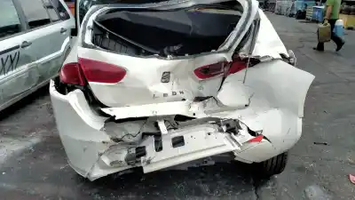 Sloopvoertuig seat leon (1p1) stylance / style van het jaar 2011 aangedreven cax