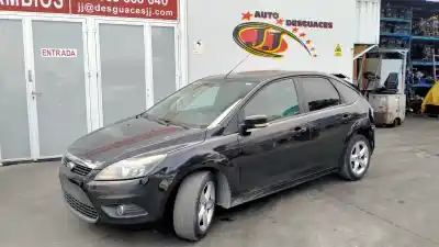 Veículo de Sucata FORD FOCUS LIM. (CB4) Trend do ano 2008 alimentado SHDA