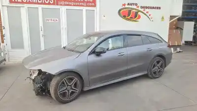 Vehículo de desguace MERCEDES CLASE CLA (BM 118) SHOOTING BRAKE CLA 220 d (118.614) del año 2019 con motor 654920