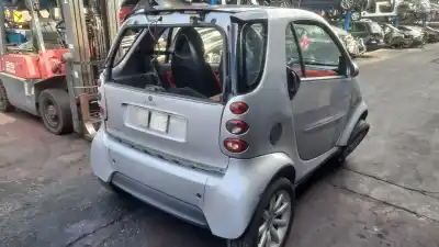 Veículo de Sucata smart coupe básico (45kw) do ano 2005 alimentado m160920