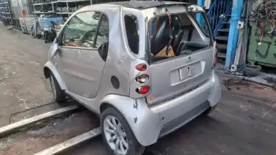 Veículo de Sucata smart coupe básico (45kw) do ano 2005 alimentado m160920