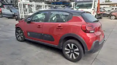 Veículo de Sucata citroen c3 feel edition do ano 2018 alimentado bh02