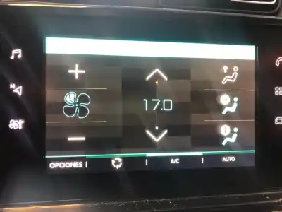 Veículo de Sucata citroen c3 feel edition do ano 2018 alimentado bh02